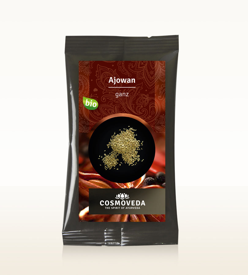 COSMOVEDA BIO Ajowan ganz