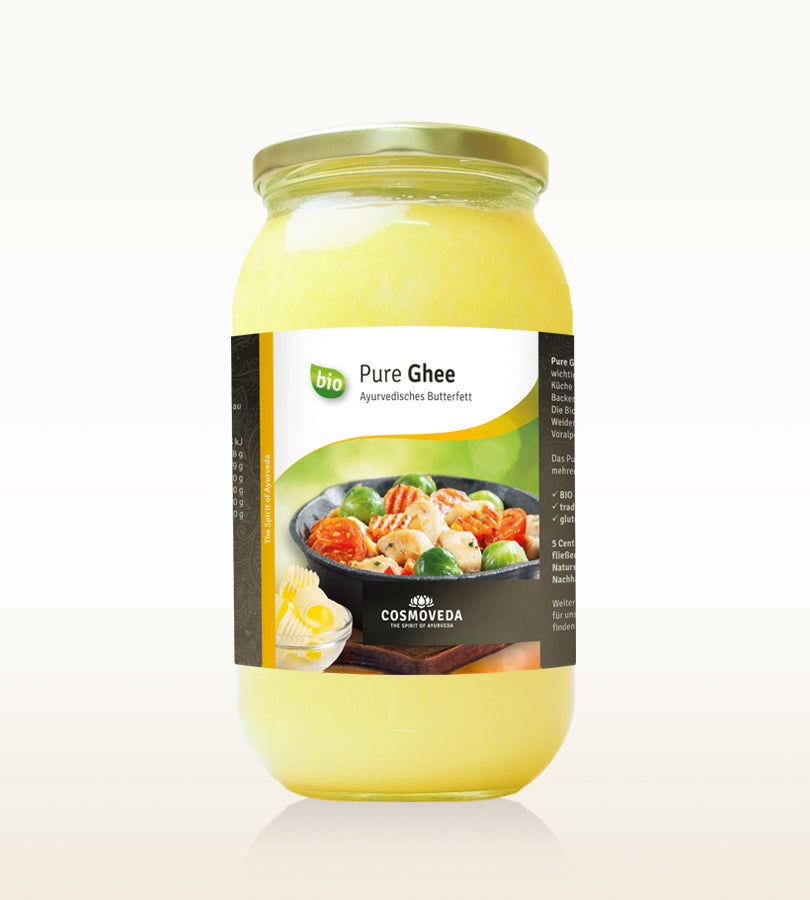 COSMOVEDA BIO GHEE