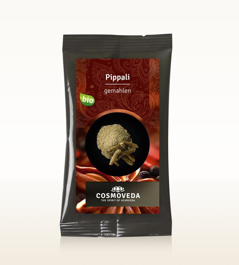 COSMOVEDA BIO Pippali gemahlen