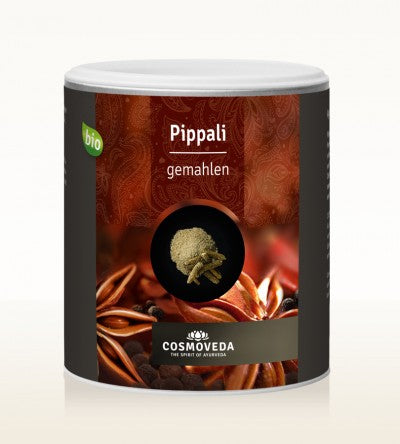 COSMOVEDA BIO Pippali gemahlen