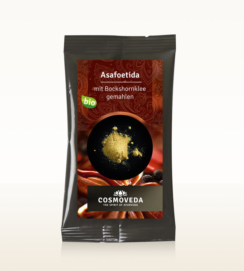 COSMOVEDA BIO Asafoetida