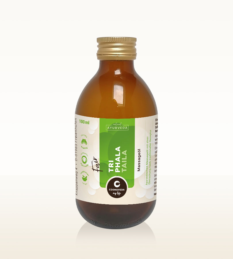COSMOVEDA Triphala Taila
