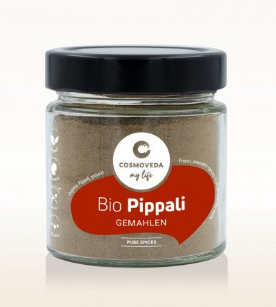 COSMOVEDA BIO Pippali gemahlen