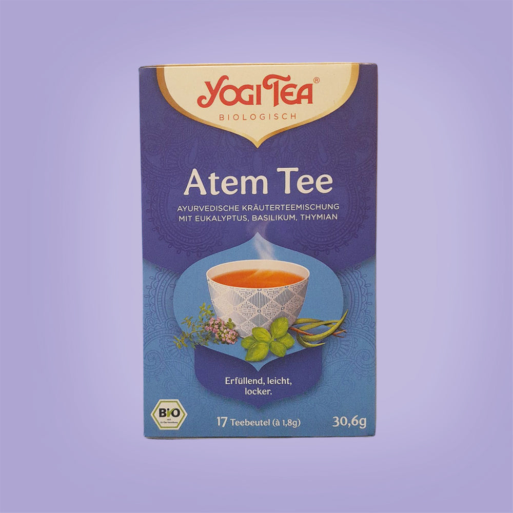 YOGI TEA® Atem Tee