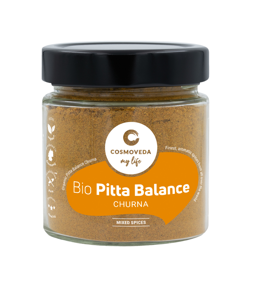 COSMOVEDA BIO Pitta Balance Churna