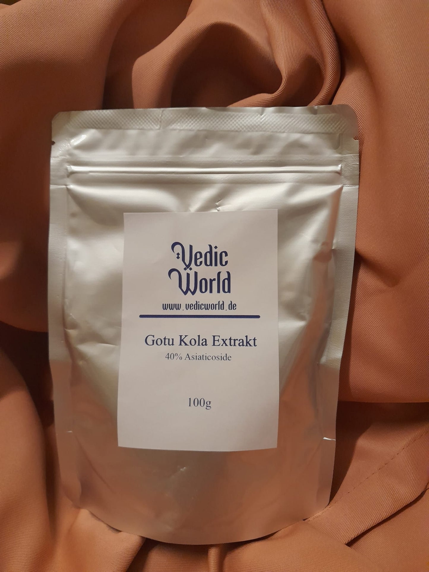 Gotu Kola Extrakt mit 40% Asiaticoside