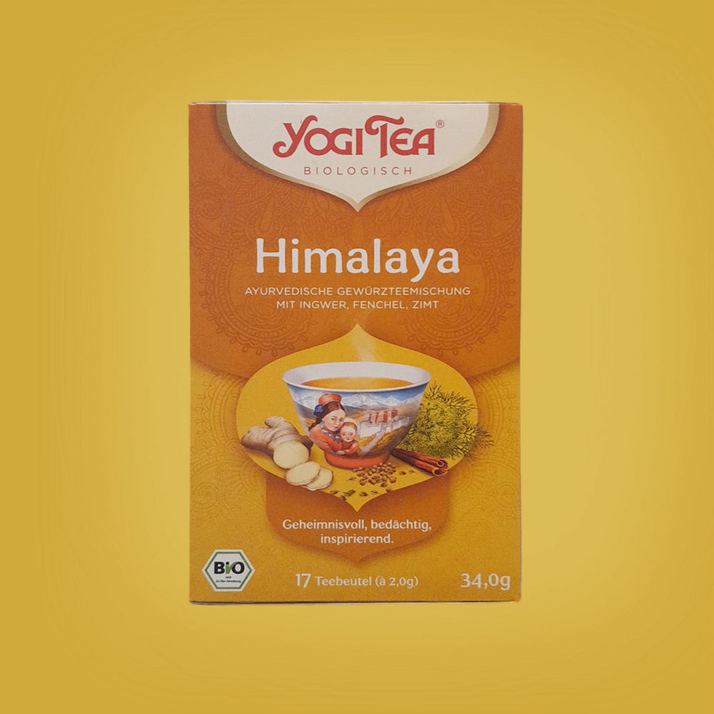 YOGI TEA® Himalaya