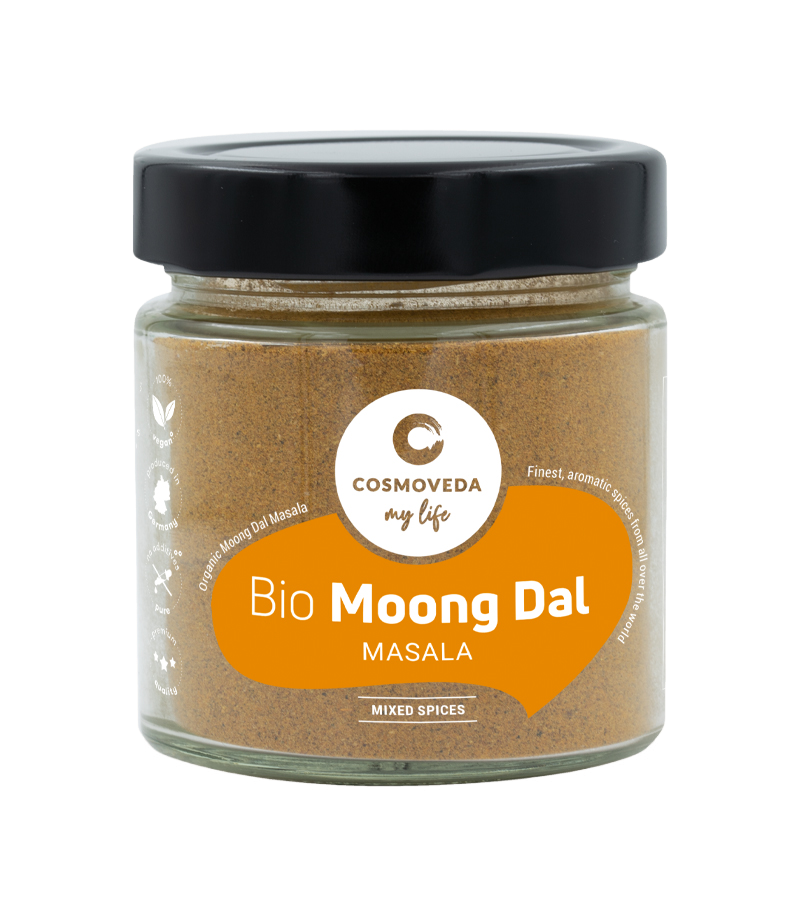 COSMOVEDA BIO Moong Dal Masala