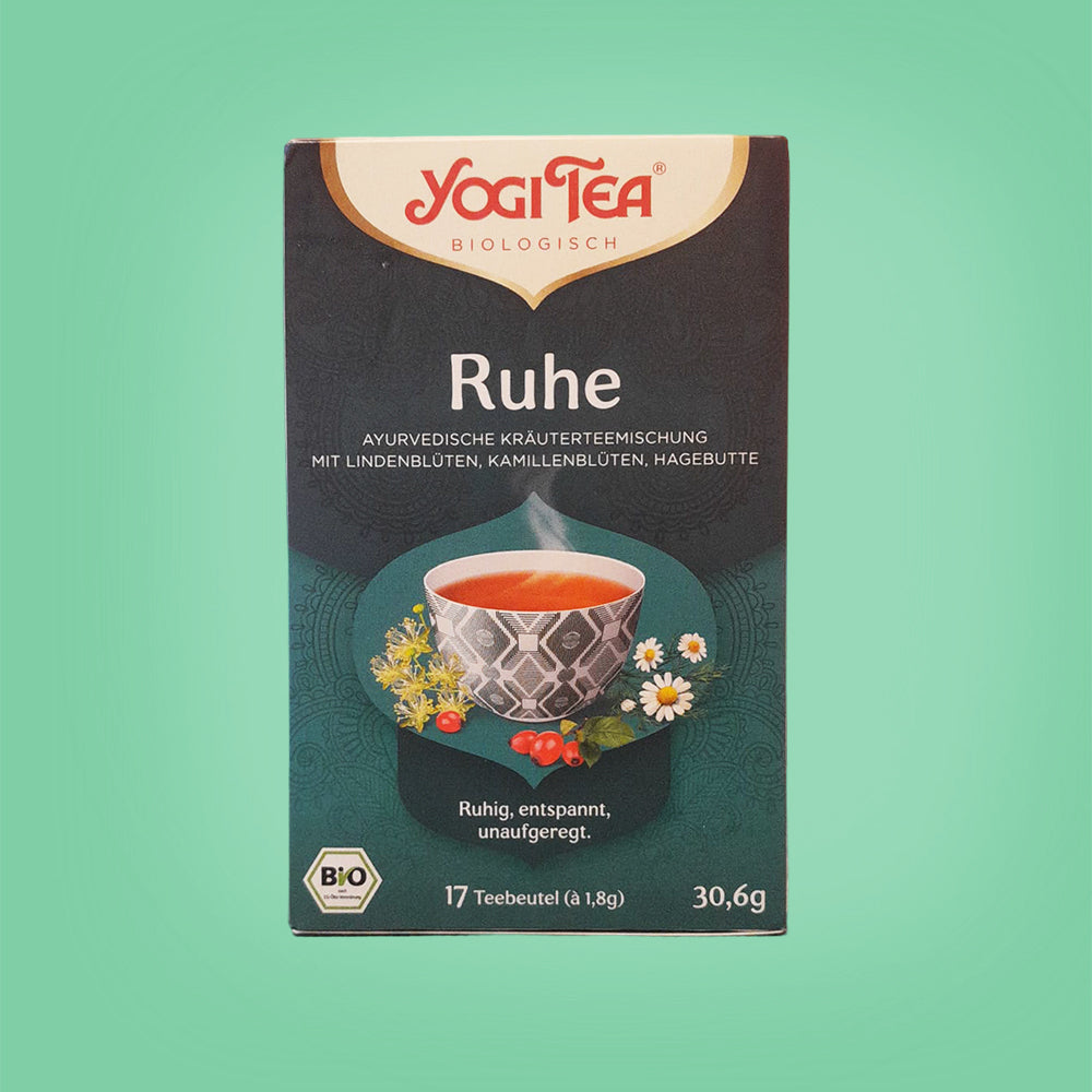 YOGI TEA® Ruhe