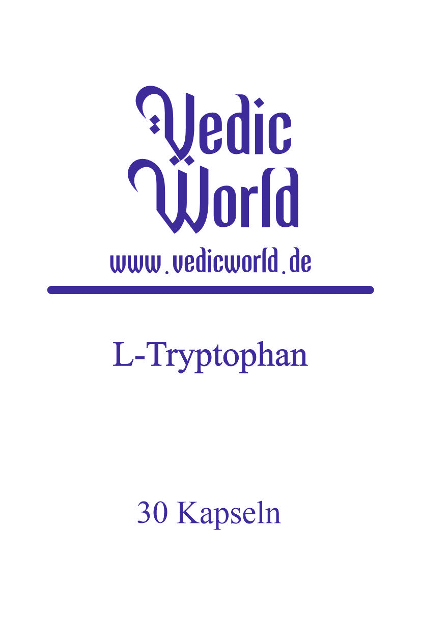 L-Tryptophan Kapseln