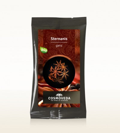 COSMOVEDA Sternanis ganz