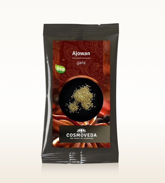 COSMOVEDA BIO Ajowan ganz