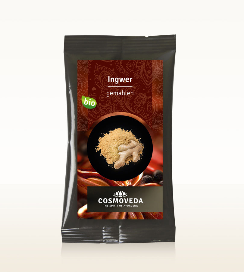 COSMOVEDA BIO Ingwer