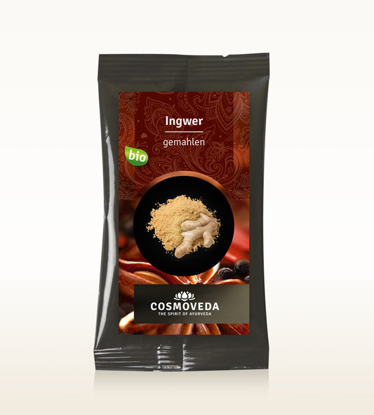COSMOVEDA BIO Ingwer