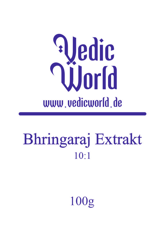 Bhringaraj Extrakt 10:1