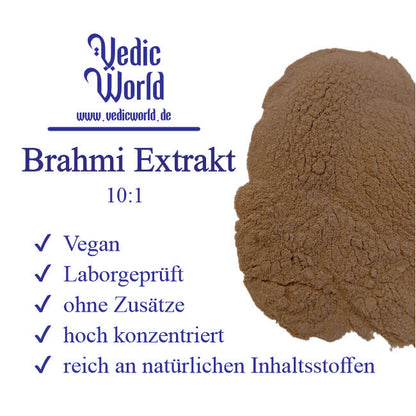 Brahmi Extrakt 10:1