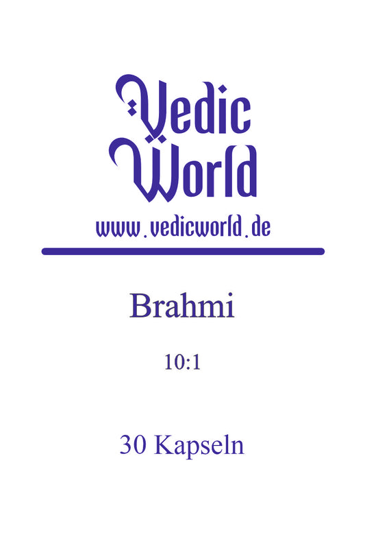 Brahmi 10:1 Kapseln