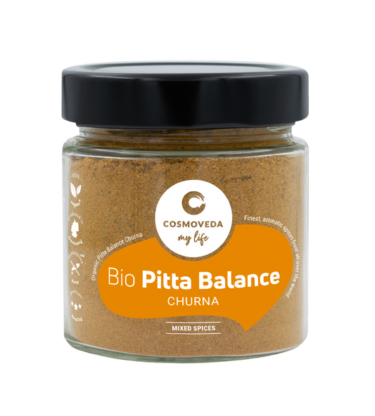 COSMOVEDA BIO Pitta Balance Churna