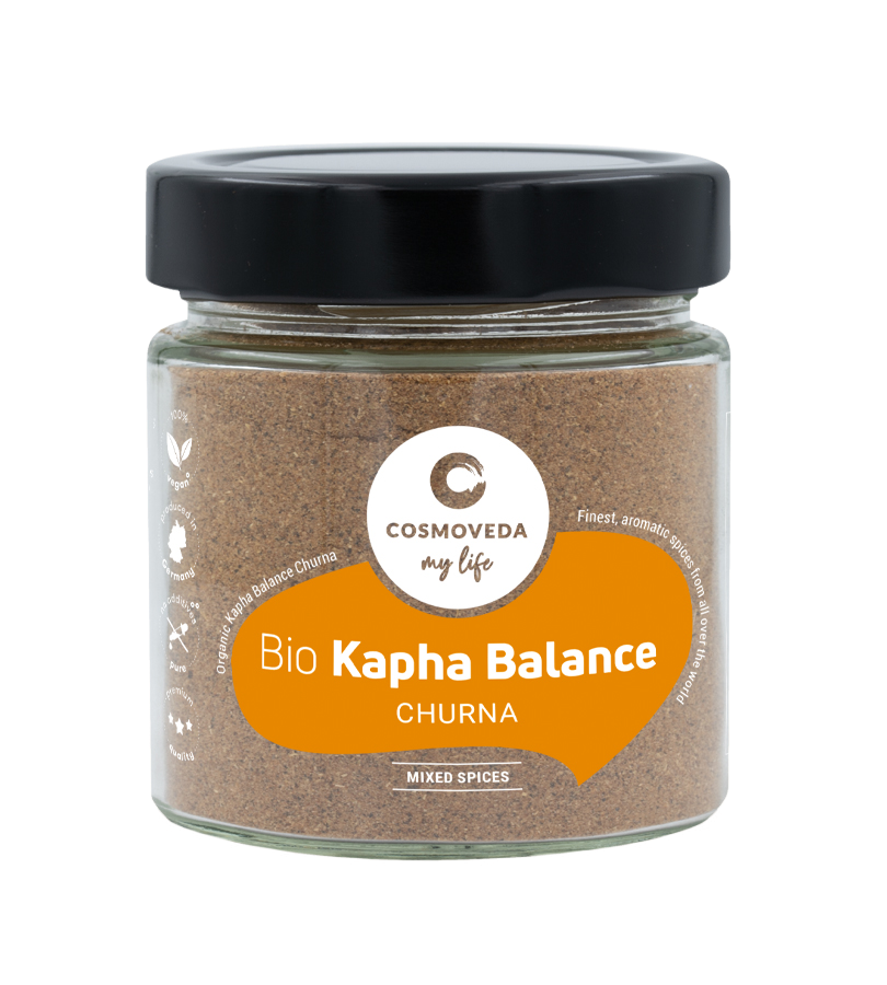 COSMOVEDA BIO Kapha Balance Churna