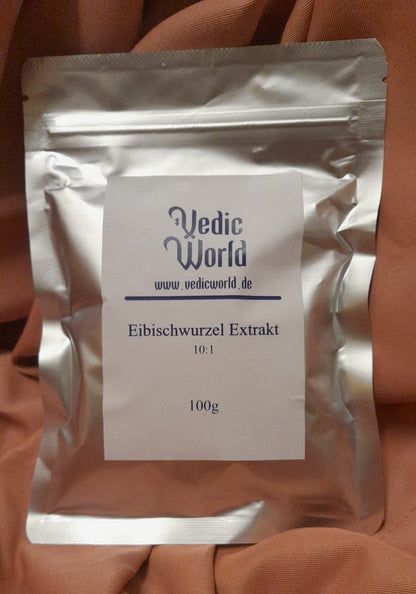 Eibischwurzel Extrakt 10:1