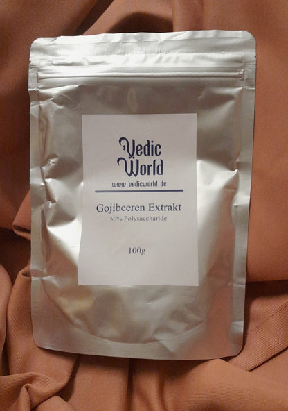 Gojibeeren Extrakt