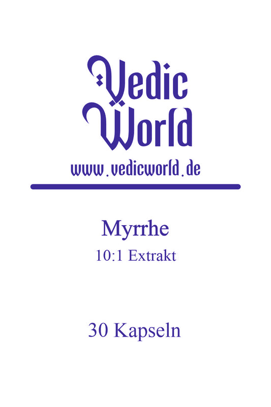 Myrrhe Kapseln