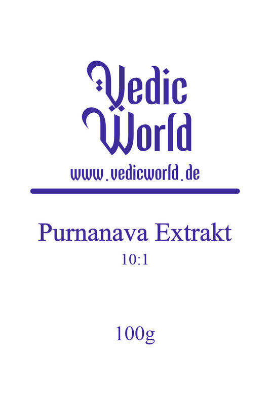 Punarnava Extrakt 10:1