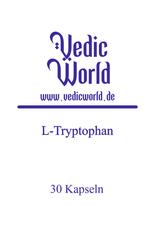 L-Tryptophan Kapseln
