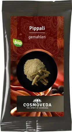 COSMOVEDA Pippali gemahlen