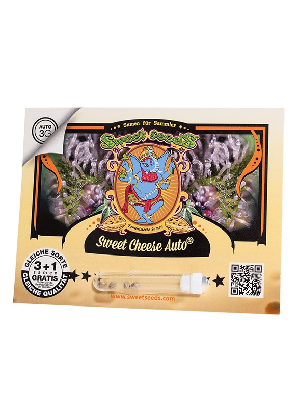 Sweet Cheese Auto®